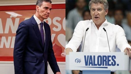Sánchez dice que acudirá a la sesión de control del Congreso y el PP exige que sea para hablar de la corrupción