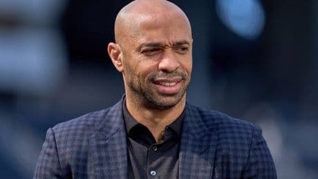 Thierry Henry reveals ‘a lot of clubs’ want his ex-Arsenal team-mate to be their next manager