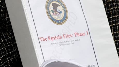 MAGA Is Tearing Itself Apart Over Jeffrey Epstein