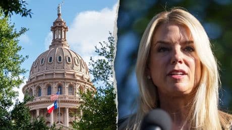 DOJ sues Texas for offering in-state college tuition to illegal immigrants in alleged violation of federal law