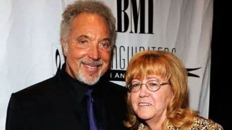 Tom Jones wife's heartbreaking final wish for him before death