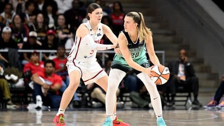 How to watch tonight’s Liberty-Mystics game live for free on Prime Video