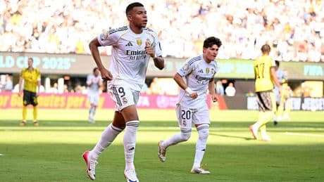 Is PSG vs Real Madrid on TV? Kick-off time, channel and how to watch Club World Cup semi-final