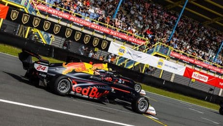 Eurocup-3 klasse nieuwe ’hit’ bij The Racing Day
