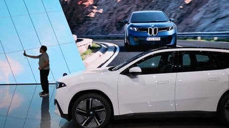 Auto-Messe IAA in München startet - Plötzlich staunen US-Medien über deutsche E-Autos