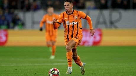 Sudakov, un nuevo Kvaratskhelia para Antonio Conte