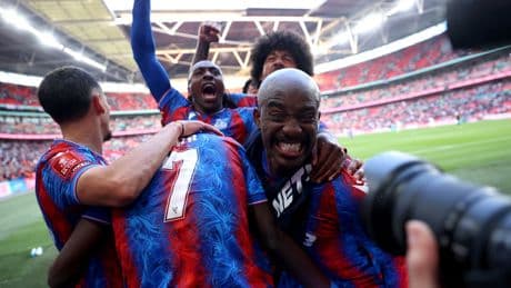 Crystal Palace must seize Wembley moment with FA Cup final triumph to enter history books