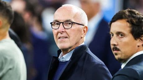 OM: le propriétaire Frank McCourt sera au Vélodrome dimanche pour le match face à Brest