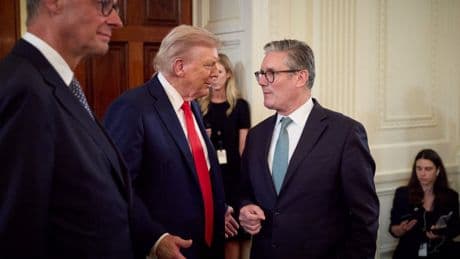 Three things Starmer wants from the Trump state visit – and two he won’t get