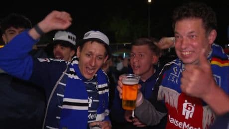 HSV-Fans in Ekstase: "Ich habe sieben Jahre auf diesen Moment gewartet"