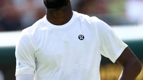 Frances Tiafoe bounced by Cameron Norrie in Wimbledon stunner