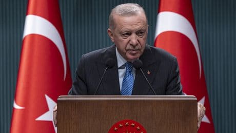 Başkan Erdoğan'dan e-imza çetesi mesajı: "Sonuna kadar takipçisi olacağız"