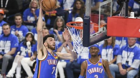 NBA playoff guide: Who plays when, how to watch, what the odds are