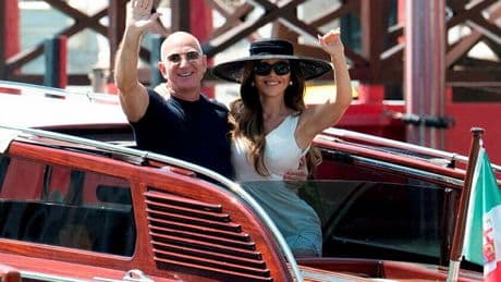 Jeff Bezos et Cie, la folle vie des ultrariches