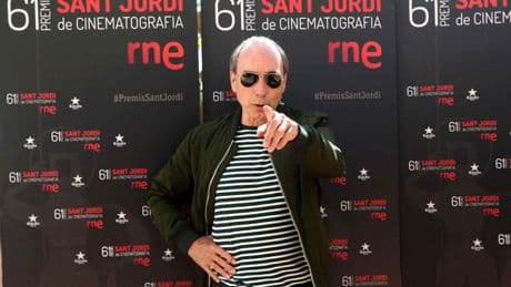 Adiós a Eusebio Poncela, el actor al límite de 'Arrebato' y 'La ley del deseo'