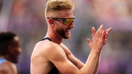Josh Kerr finds form to secure first Grand Slam Track title