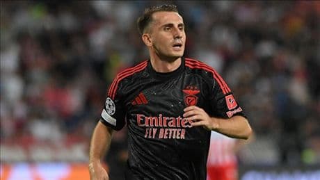 TRANSFER HABERİ - Fenerbahçe’den Kerem Aktürkoğlu için yeni teklif! İşte Benfica’ya önerilen rakam
