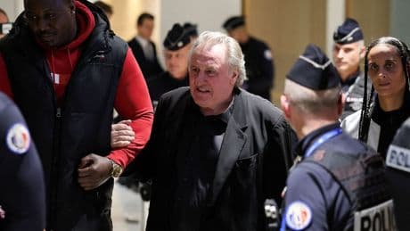 Aggressioni sessuali, Depardieu condannato a 18 mesi con sospensione pena