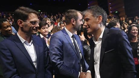 La gauche en son bocal