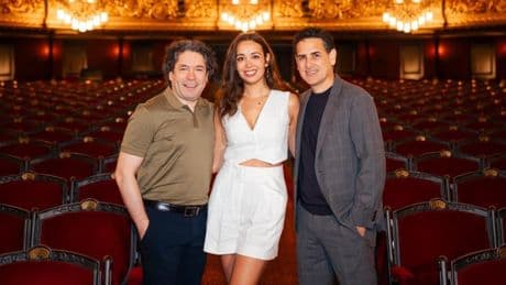 Dudamel trae un 'West Side Story' atemporal al Liceu: "Vivimos un dilema mundial con la inmigración"