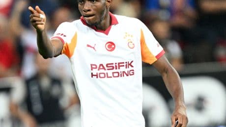 Nijerya'dan Galatasaray ve Osimhen açıklaması!