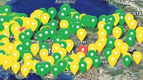 Yangınlar soluduğumuz havaya da zarar!