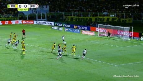 Man Utd flop Memphis Depay suffers ultimate humiliation as Panenka penalty goes hilariously wrong in Corinthians loss