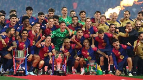 ¡Vea al Barça en Miami!