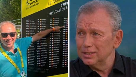 Johan Bruyneel overweegt juridische stappen tegen David Lappartient na uitlatingen UCI: ’Ik geloof niet dat ik regels heb overtreden’