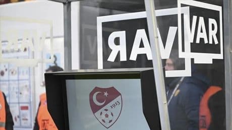 Süper Lig'de günün VAR hakemleri belli oldu!