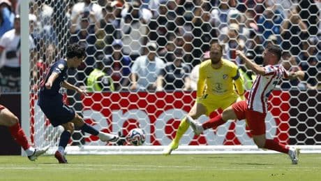 El 'eterno' problema del Atlético fuera del Metropolitano