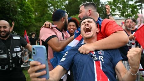 Victoire du PSG : entre le club parisien et la banlieue, une osmose retrouvée