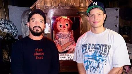 Murky history of Annabelle Doll revealed as comedian takes custody of 'most haunted' toy