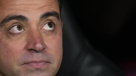 Xavi recuerda los dos Mundiales de Clubs ganados con el Barça: "Es tocar el cielo"