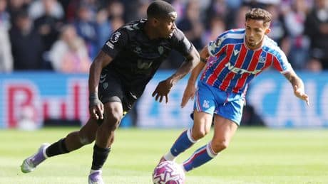 Crystal Palace 0-0 Sunderland: Wasteful Eagles held goalless but extend unbeaten run