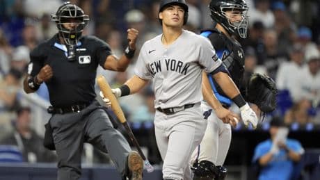 If these Yankees aren’t careful, they might find this slide leads them right out of the playoffs