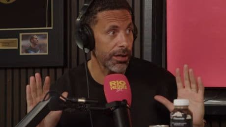 'I thought it was lights out': Rio Ferdinand speaks for first time on virus which left him hospitalised