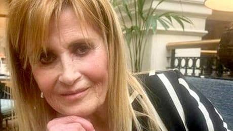 Woman, 69, stabbed to death with police hunting for attacker thought to have stolen Rolex