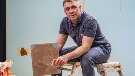 Coronation Street star tackles male suicide in theatre show inspired by friend's tragic death