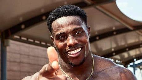 Gladiator Nitro's life off camera as Olympian and millionaire as he joins Strictly