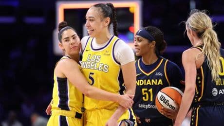 Plusieurs matchs de la ligue féminine de basket américaine interrompus par des jets de… sextoys depuis les tribunes