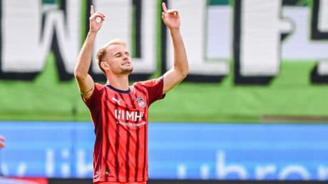 Fußball-Bundesliga: Relegations-Held Scienza verlässt Heidenheim