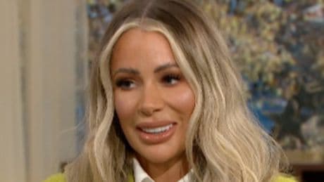 Olivia Attwood hits out at This Morning criticism after joining series