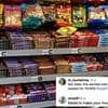 Sweet lovers delighted to spot retro treats back on shelves after they were discontinued nearly 30 years ago - but there's a catch
