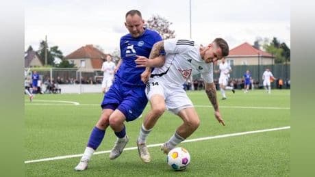 Oberliga-Showdown: Wenn der Aufstieg nur Probleme bereitet