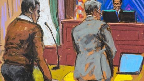 After weeks of bombshell testimony, Diddy closes his sex trafficking trial by telling the judge he did an ‘excellent job’
