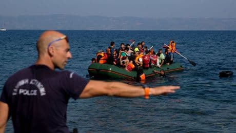 Europe’s human rights watchdog urges Greece to end summary deportation of migrants