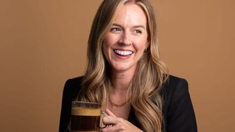I'm a VP at Nespresso and pregnant with my third child. People have asked me if this is what I really wanted.