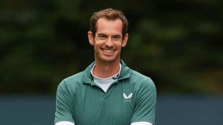 Murray, de jugar al golf con Alcaraz a un torneo profesional