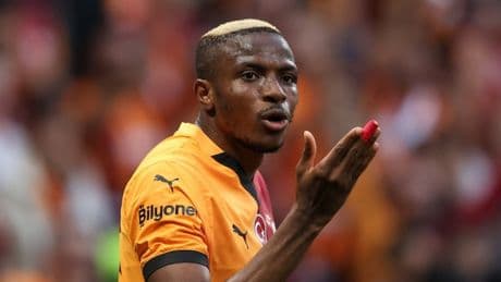<p>Juve, ciao Osimhen: il Galatasaray affonda il colpo! Maxi offerta al Napoli</p>